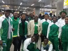 Nigeria Wrestling Federation Set For Maiden Champion Of Champions Tournament