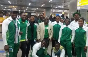 Just-In: NWF Announces Strong Team For Olympic Qualifiers