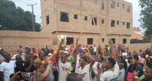 Amawbia Town Breaks Jinx, Wins Obizi Unity Cup