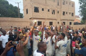 Amawbia Town Breaks Jinx, Wins Obizi Unity Cup