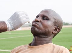 Remo Stars FC conduct Covid-19 test, prepares for new season