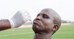 Remo Stars FC conduct Covid-19 test, prepares for new season