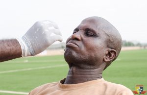 Remo Stars FC conduct Covid-19 test, prepares for new season