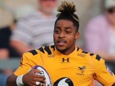 Nigerian Descent Paolo Odogwu Set For First England call-up with Six Nations squad selection as Eddie Jones looks to steal march on Italy