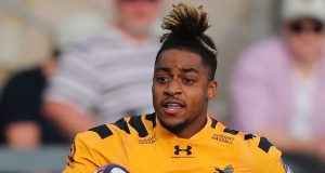 Nigerian Descent Paolo Odogwu Set For First England call-up with Six Nations squad selection as Eddie Jones looks to steal march on Italy