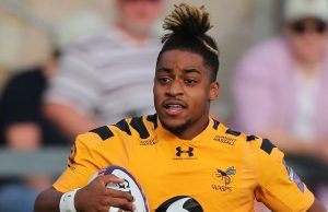 Nigerian Descent Paolo Odogwu Set For First England call-up with Six Nations squad selection as Eddie Jones looks to steal march on Italy