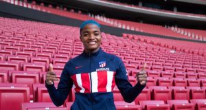 Rasheedat Ajibade joins Atlético Madrid Femenino