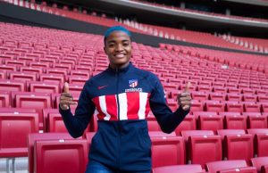 Joining Athletico Madrid Ferminino is an opportunity I will never take for Granted – Rasheedat Ajibade