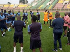 River’s United Receives Huge Momentum Boost Ahead Of CAF Confederation Cup Game Against Bloemfontein As Felix Obuah Promises Cash Rewards