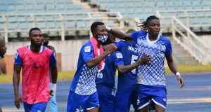 NPFL: Warri Wolves 1-0 Rivers United – How It Happened