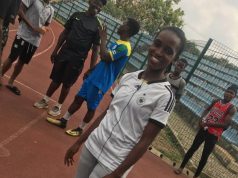 Football Is My Passion-Dunyo Rosemary Admits…Says Her Dream Is To Become A Great Football Superstar And A Role Model To The Younger Generation