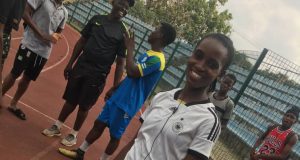 Football Is My Passion-Dunyo Rosemary Admits…Says Her Dream Is To Become A Great Football Superstar And A Role Model To The Younger Generation