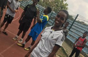 Football Is My Passion-Dunyo Rosemary Admits…Says Her Dream Is To Become A Great Football Superstar And A Role Model To The Younger Generation