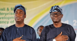 EDO 2020: Team Lagos Football Team Thanks The Lagos State Government, Sports Commission and Football Association; Promises Gold