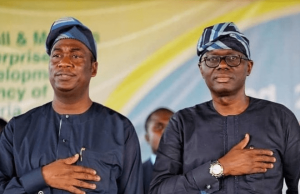 EDO 2020: Team Lagos Football Team Thanks The Lagos State Government, Sports Commission and Football Association; Promises Gold