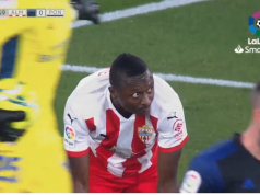 Sadiq Umar Bags Hat Trick In Almeria Routing Of Ponferradina