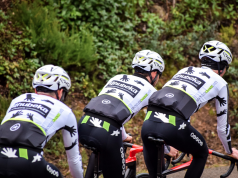Africa’s first ever Union Cycliste Internationale (UCI) World Tour team, Team Qhubeka ASSOS, unveils iconic 2021 race jersey