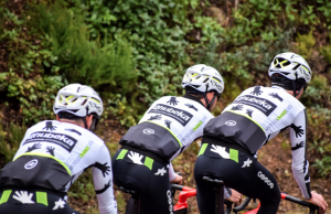 Africa’s first ever Union Cycliste Internationale (UCI) World Tour team, Team Qhubeka ASSOS, unveils iconic 2021 race jersey