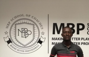 Coaching is all about giving directions to various individuals in Life- Ajibolade olumide emphasizes after his team’s 3-1 win against Valiant FC