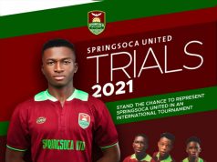 Springsoca United Set For Open Football Trials In Lagos
