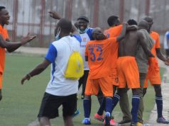 NPFL 2020/21: Sunshine Stars Secure NPFL Second Win With Sadeeq Yusuf’s Last Minute Strike