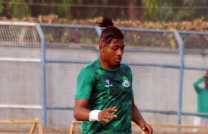 NPFL: “I Am Always Committed To Nasarawa United” – Tebo Franklin Denies Transfer Rumour