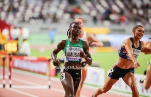 How African Women’s Sport Grew Despite Everything In 2020