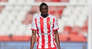 Umar Sadiq Continues Impressive Form With A Goal And An Assist For Almeria In Their 3-1 Win Over Castellon
