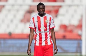 Umar Sadiq Continues Impressive Form With A Goal And An Assist For Almeria In Their 3-1 Win Over Castellon