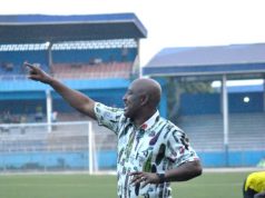 Our Game Against Enyimba Not A Bad Game, Our Focus Now On Rivers United- Abdallah