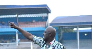 Our Game Against Enyimba Not A Bad Game, Our Focus Now On Rivers United- Abdallah