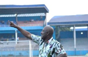 Our Game Against Enyimba Not A Bad Game, Our Focus Now On Rivers United- Abdallah