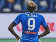 Serie A: Osimhen Comes Off Bench To Win Penalty Against Juventus But Napoli Suffers Defeat