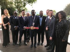 WABA Thanks The IBF For Grooming Its Leader