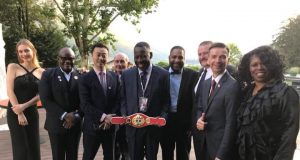 WABA Thanks The IBF For Grooming Its Leader