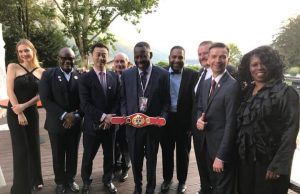 WABA Thanks The IBF For Grooming Its Leader