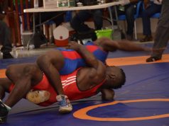 World Number Two Odunayo Adekuoroye, Weldon and Ogbonna Claim Gold in Maiden Baraza Champions of Champions Wrestling Tournament