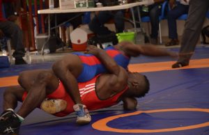 World Number Two Odunayo Adekuoroye, Weldon and Ogbonna Claim Gold in Maiden Baraza Champions of Champions Wrestling Tournament