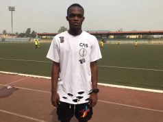 Wisdom Blames Hard luck For Flying Eagles Poor Outing At The WAFU B Tournament