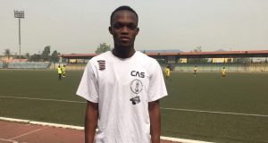 Wisdom Blames Hard luck For Flying Eagles Poor Outing At The WAFU B Tournament
