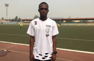 Wisdom Blames Hard luck For Flying Eagles Poor Outing At The WAFU B Tournament