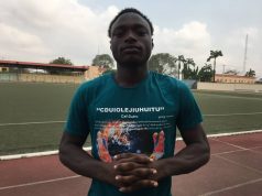 Why I Dropped My Caleb University Degree For Football – Aregbe Obafemi…Says His Dream Is To Become One Of The Greatest Player In Football History