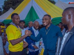 Imo State Deputy Speaker’s Capacity Football Tournament, Snaps Four Players
