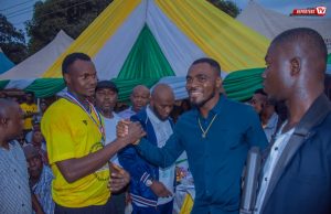 Imo State Deputy Speaker’s Capacity Football Tournament, Snaps Four Players