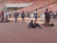 Nigerian Police Force Shines At 4TH OSOM Games