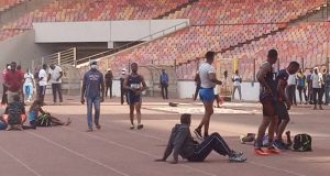 Nigerian Police Force Shines At 4TH OSOM Games