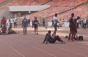 Nigerian Police Force Shines At 4TH OSOM Games