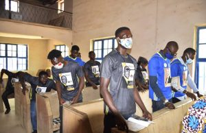 Coach Steve Onishola buried in Isin LGA, As Tribute Pours in