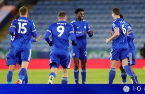 The impact of Ndidi on Leicester
