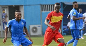 Enyimba FC 2-1 EL Meirreikh: The First Goal Really Unsettled Us- Fatai Osho … As Enyimba Win The Battle But Lost The War
